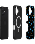 Night Flakes Tough MagSafe Case