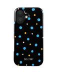 Night Flakes Snap iPhone Case