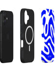 Blue Ways Tough MagSafe Case