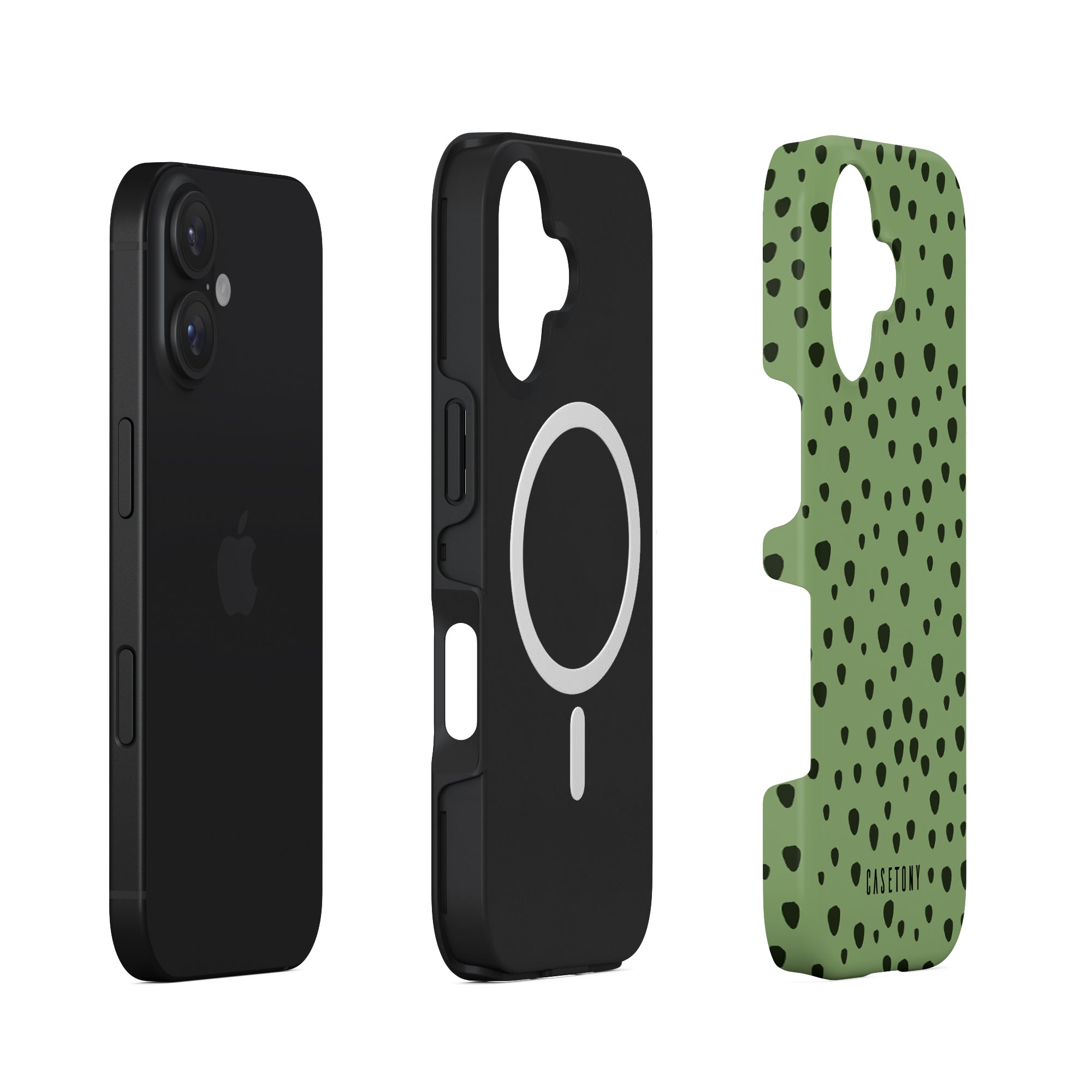 Casey Frog Tough MagSafe Case