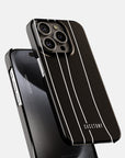 Black Vision Snap iPhone Case