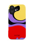 Hues Of Mine Snap iPhone Case