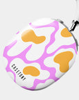 Pink Soup AirPods Max Case