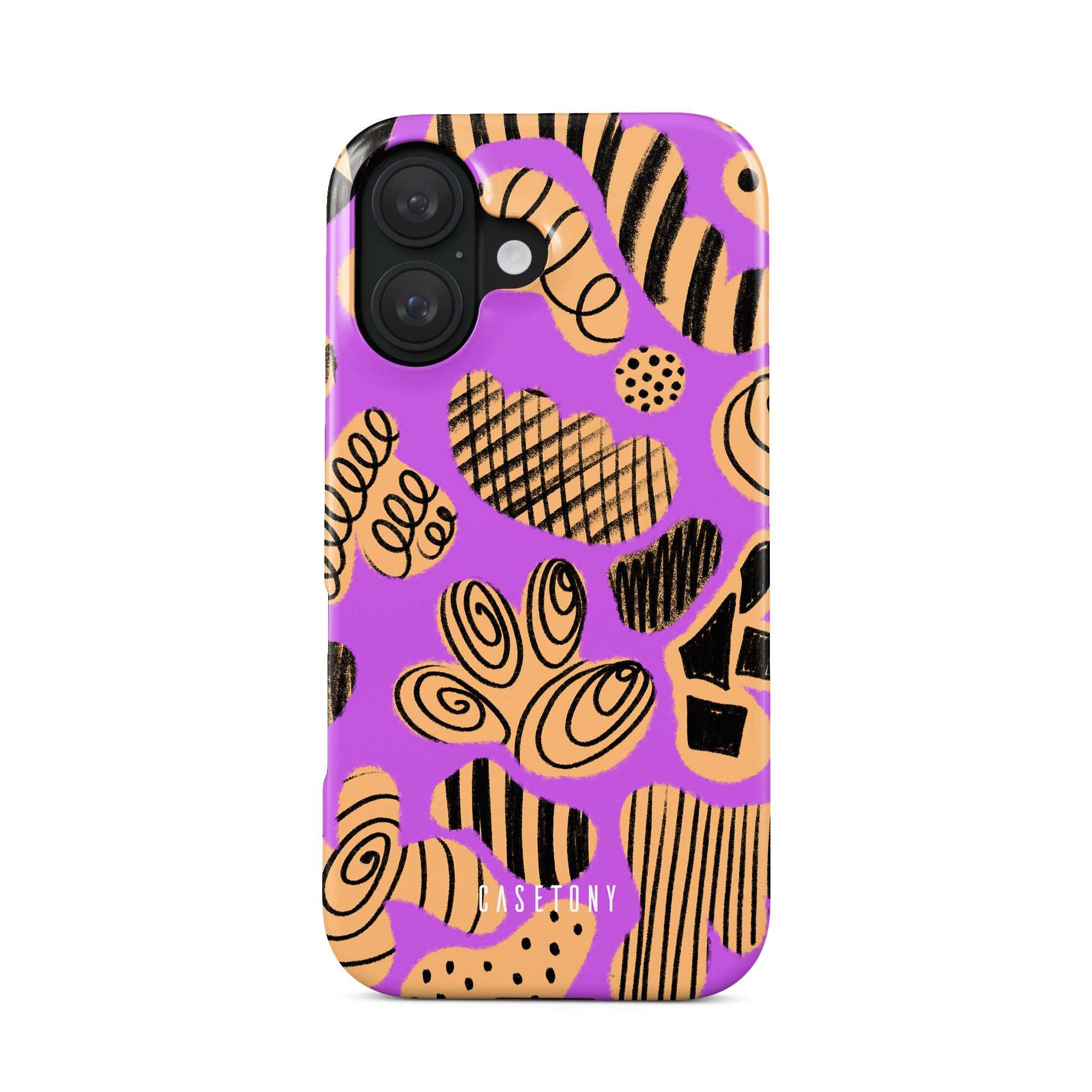 Funky Flow Snap iPhone Case Funky Flow Snap iPhone Case