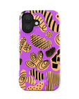 Funky Flow Snap iPhone Case