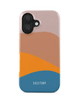 Sky & Sand Snap Phone Case