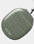 Verdant Shapes AirPods Max Case