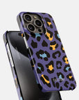Midnight Safari Snap iPhone Case