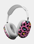 Pink Safari AirPods Max Case