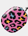 Pink Safari AirPods Max Case