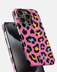Pink Safari Snap iPhone Case