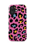 Pink Safari Snap iPhone Case