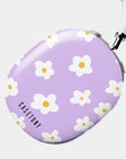 Violet Fields AirPods Max Case