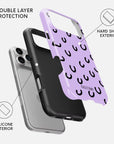 Cosmic Giggles Tough iPhone Case