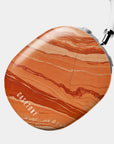 Rustic Glow AirPods Max Case