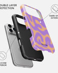 Ecliptica Tough iPhone Case