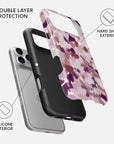 Aquarelle Tough iPhone Case