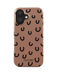Mocha Giggles Snap iPhone Case
