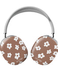 Mocha Fields AirPods Max Case
