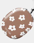 Mocha Fields AirPods Max Case