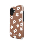Mocha Fields Tough MagSafe Case