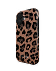 Mocha Safari Tough MagSafe Case