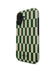 Cambridge Plaid Tough MagSafe Case