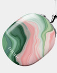 Petal Moss AirPods Max Case