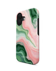 Petal Moss Tough MagSafe Case