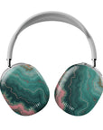 Glow Hustle AirPods Max Case