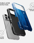 Bluefall Tough iPhone Case