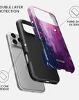 Amethyst Tough iPhone Case
