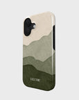 Simple Pleasures Tough iPhone Case