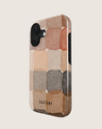Caramel Skyline Tough iPhone Case