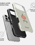 Peachy - Tough Phone Case