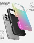 Lantana Tough iPhone Case