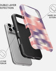Wisteria Tough iPhone Case