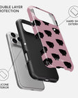 Mew Tough iPhone Case