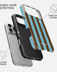 Bluewood Tough iPhone Case