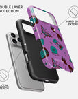 Lixira Tough iPhone Case
