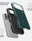Emerald Touch Tough iPhone Case