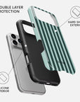 Your Friend Tough iPhone Case