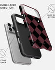 Ember Tough iPhone Case