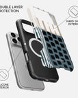 Echo Lines Tough MagSafe Case