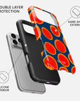 Pepperoni Tough iPhone Case