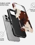 Mooood Tough iPhone Case