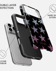 Stargaze Tough iPhone Case