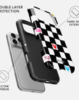 Chessamour - Tough iPhone Case