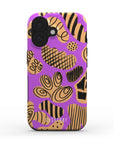 Funky Flow Tough iPhone Case