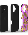 Funky Flow Tough iPhone Case